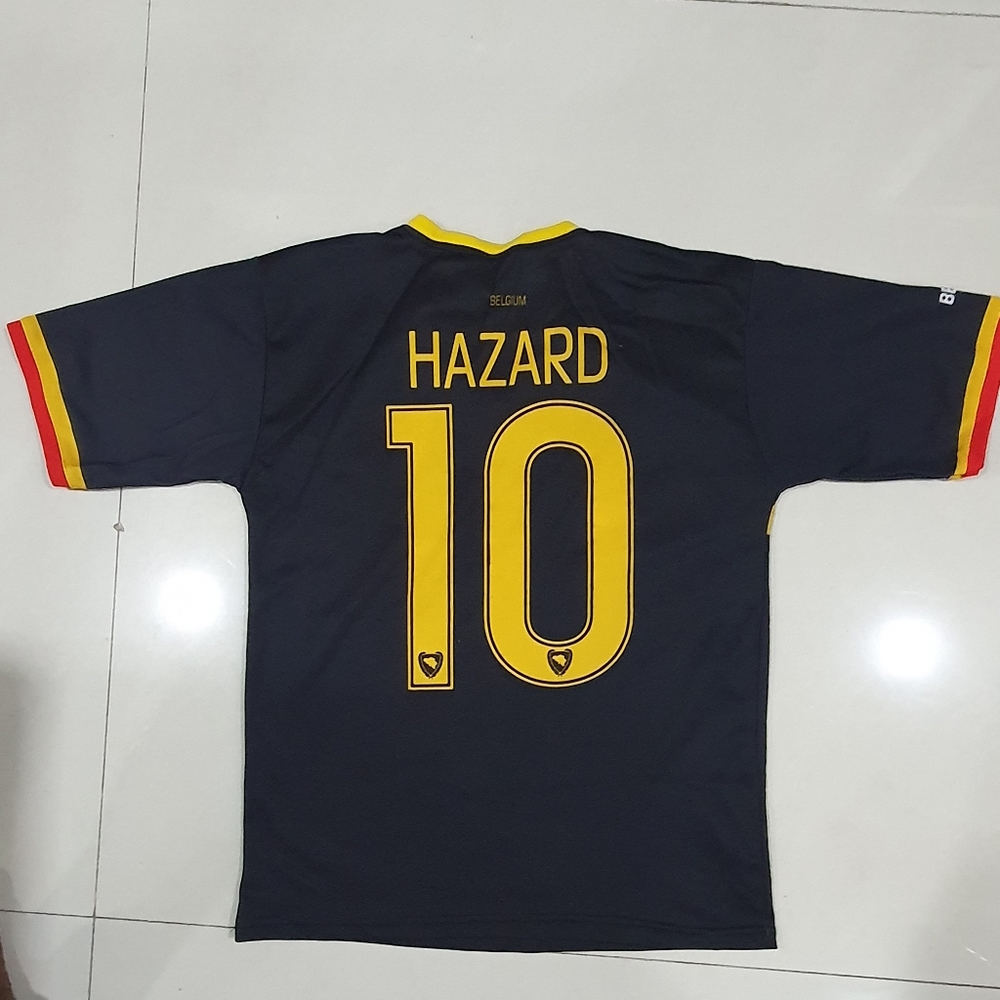 Hazard Belgium Jersey - Picture 1 of 4
